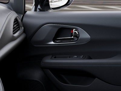 2027 Chrysler Pacifica PACIFICA SELECT AWD
