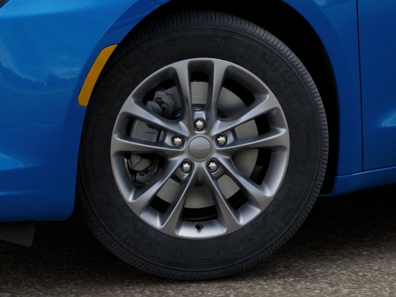 2027 Chrysler Pacifica PACIFICA SELECT AWD