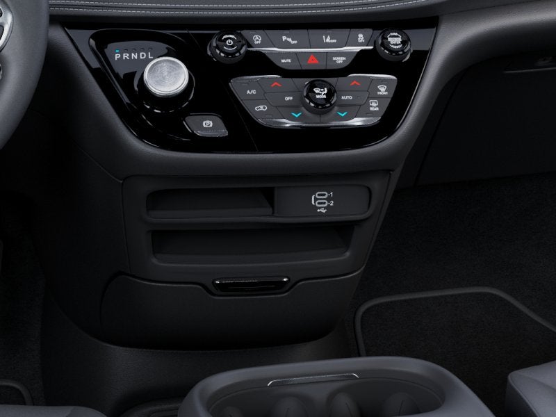 2027 Chrysler Pacifica PACIFICA SELECT AWD