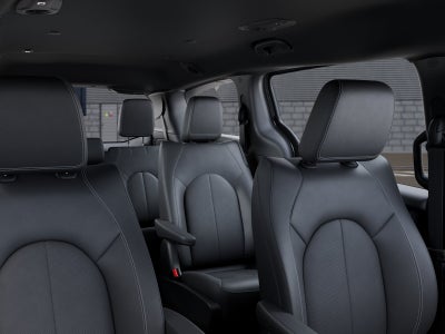 2027 Chrysler Pacifica PACIFICA SELECT AWD