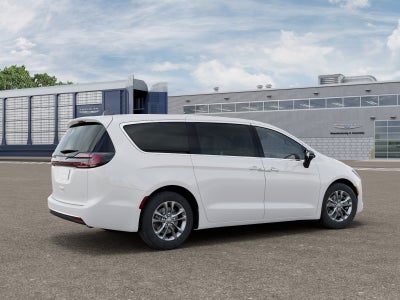 2027 Chrysler Pacifica PACIFICA SELECT AWD