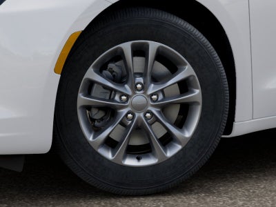 2027 Chrysler Pacifica PACIFICA SELECT AWD