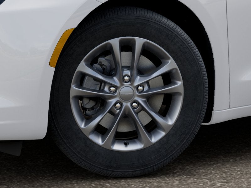 2027 Chrysler Pacifica PACIFICA SELECT AWD