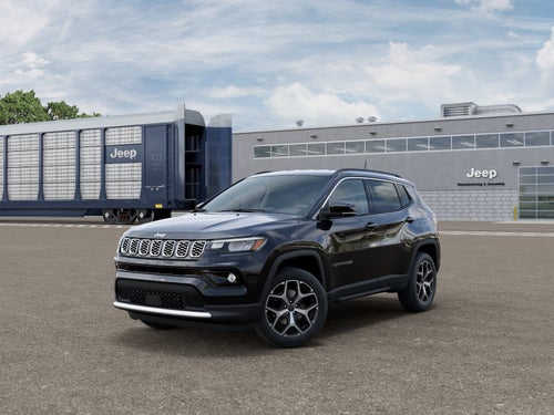 2027 Jeep Compass COMPASS LIMITED 4X4