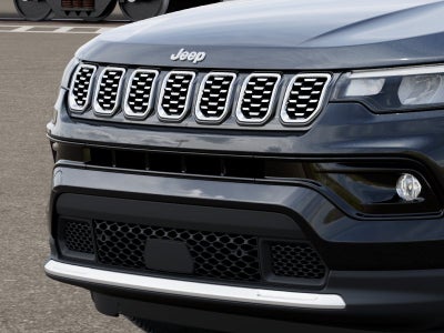 2027 Jeep Compass COMPASS LIMITED 4X4