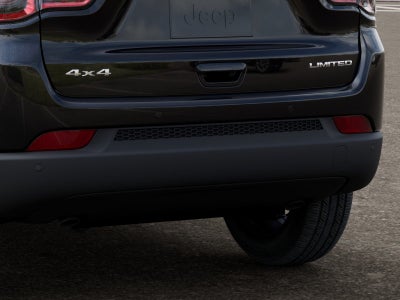 2027 Jeep Compass COMPASS LIMITED 4X4