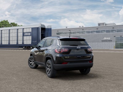 2027 Jeep Compass COMPASS LIMITED 4X4