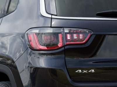 2027 Jeep Compass COMPASS LIMITED 4X4
