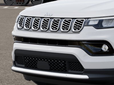 2027 Jeep Compass COMPASS LIMITED 4X4