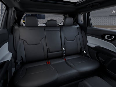 2027 Jeep Compass COMPASS LIMITED 4X4