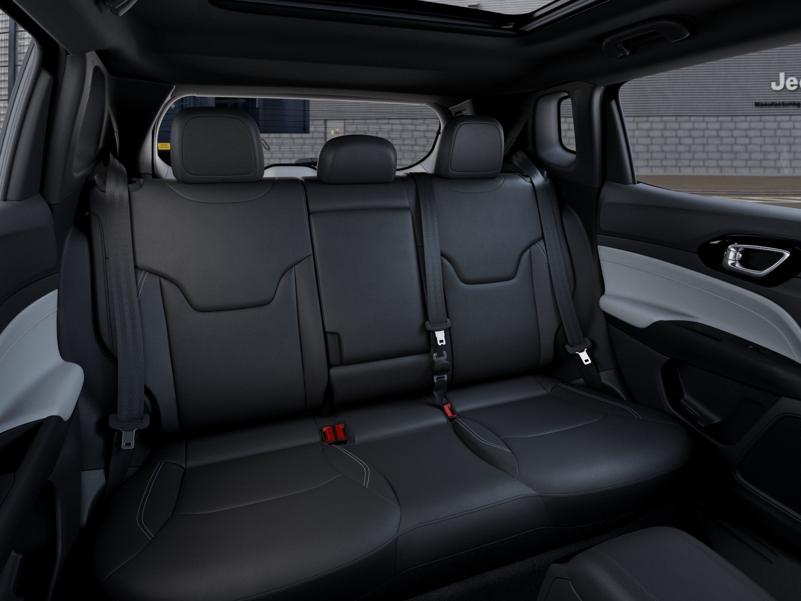 2027 Jeep Compass COMPASS LIMITED 4X4