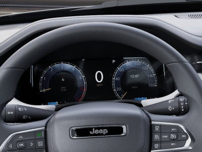 2027 Jeep Compass COMPASS LIMITED 4X4