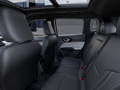 2027 Jeep Compass COMPASS LIMITED 4X4
