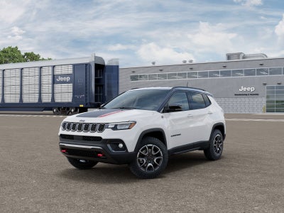 2027 Jeep Compass COMPASS TRAILHAWK 4X4