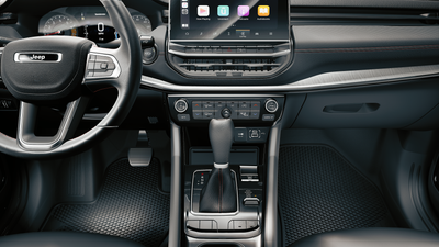 2027 Jeep Compass COMPASS TRAILHAWK 4X4