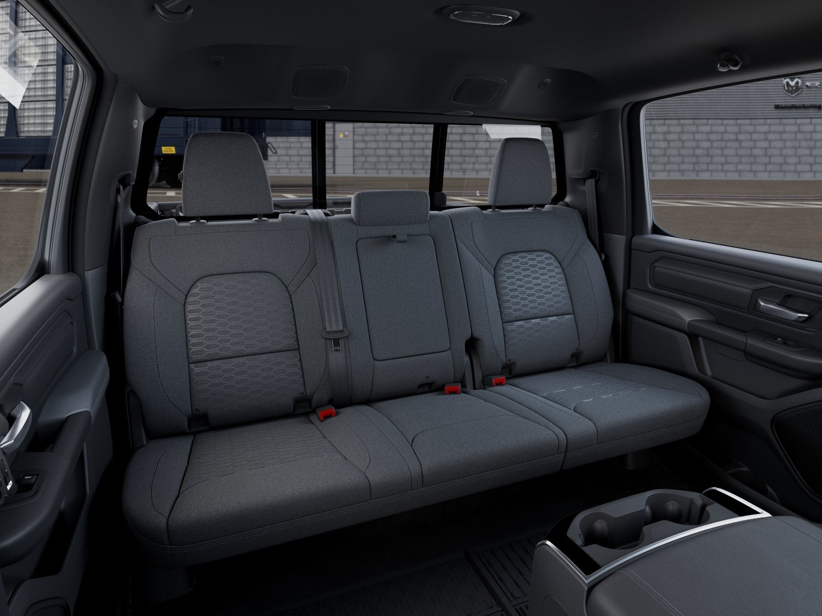 2027 RAM Ram 1500 RAM 1500 BIG HORN CREW CAB 4X4 5'7' BOX