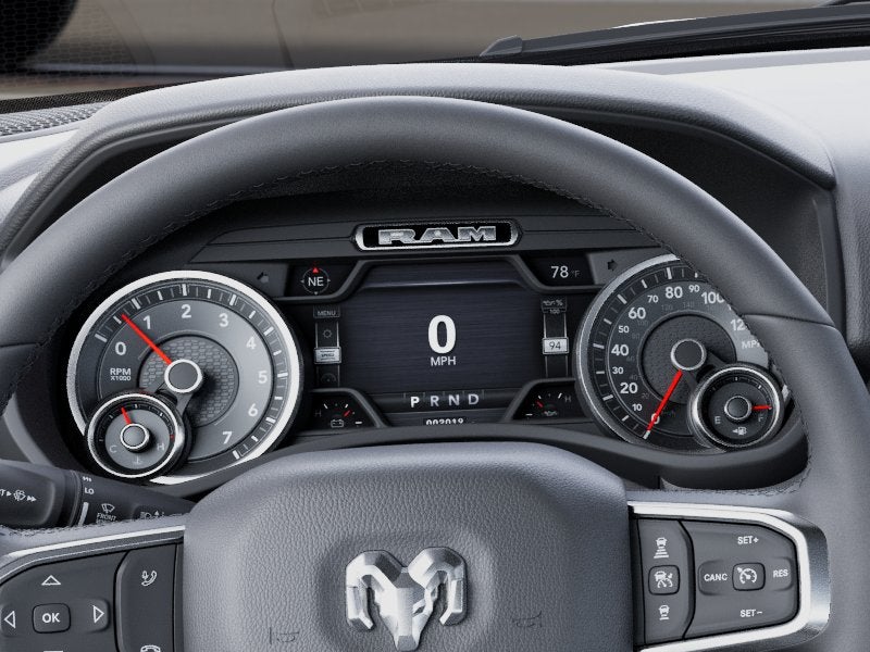 2027 RAM Ram 1500 RAM 1500 BIG HORN CREW CAB 4X4 5'7' BOX