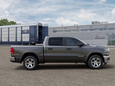 2027 RAM Ram 1500 RAM 1500 BIG HORN CREW CAB 4X4 5'7' BOX