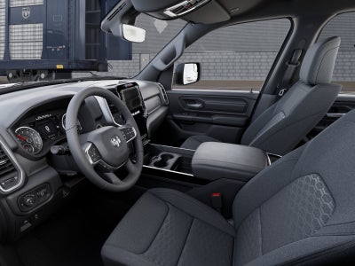 2027 RAM Ram 1500 RAM 1500 BIG HORN CREW CAB 4X4 5'7' BOX