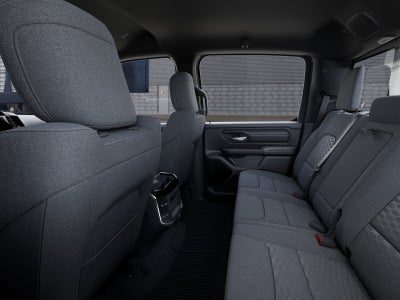 2027 RAM Ram 1500 RAM 1500 BIG HORN CREW CAB 4X4 5'7' BOX
