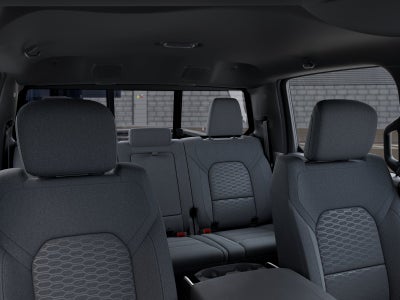 2027 RAM Ram 1500 RAM 1500 BIG HORN CREW CAB 4X4 5'7' BOX