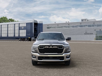 2027 RAM 1500 Big Horn