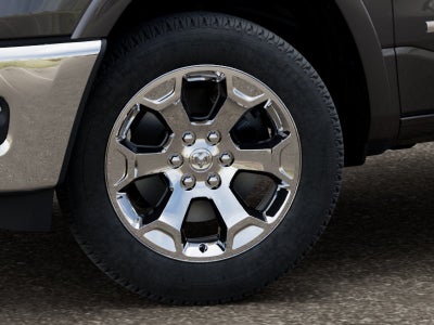 2027 RAM 1500 Big Horn
