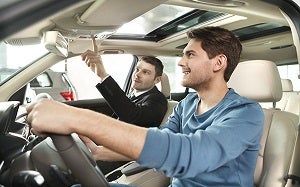 Schedule a test drive at Champion Chrysler Jeep Dodge Ram of Brighton in Brighton, MI.